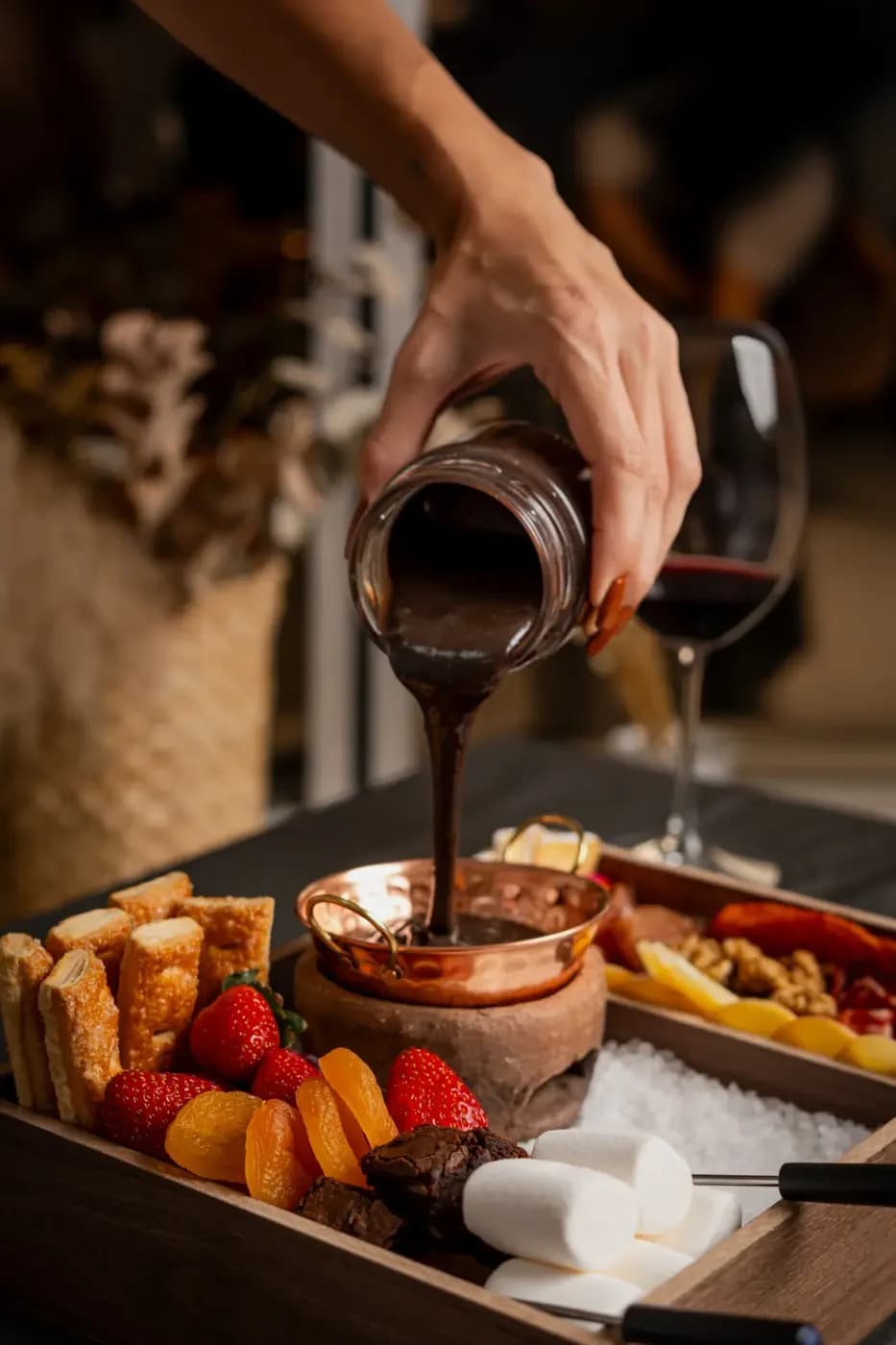 Miniatura 3 do produto Cesta Fondue