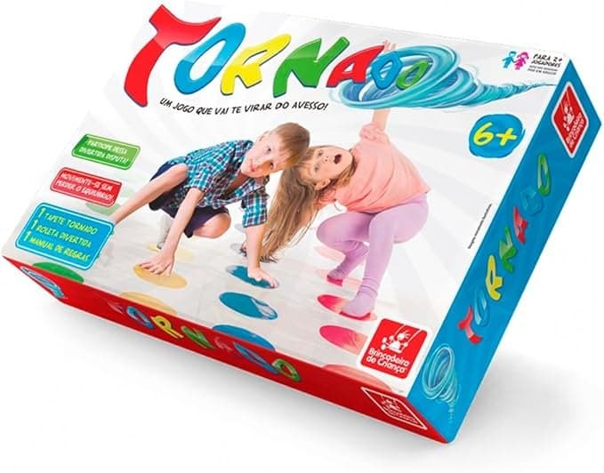 Jogo Tornado da categoria Todas foto do produto