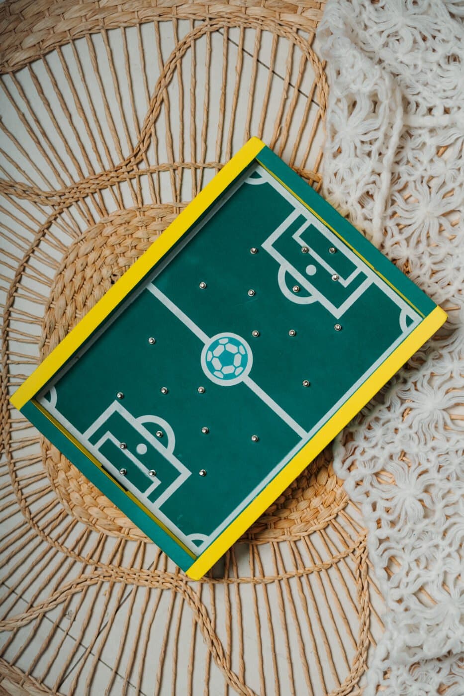 Imagem principal do produto Mesinha de Futebol