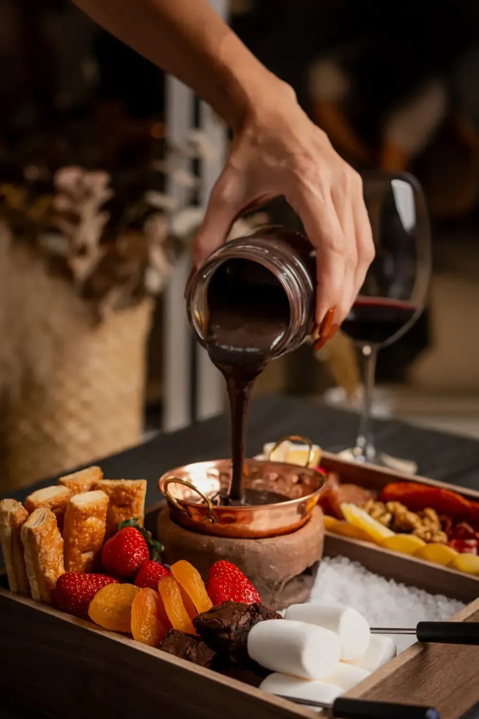 Cesta Fondue (3)Cestas-de-Presentes-Espirito-Santo