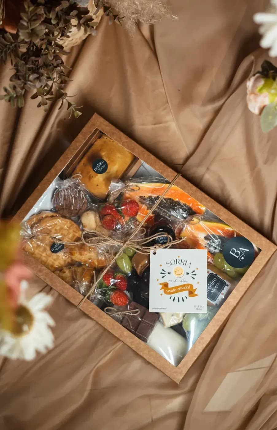 Box AfetoCestas-de-Presentes-Espirito-Santo